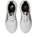Ανδρικά Παπούτσια για Τρέξιμο Λευκά - ASICS GEL-NIMBUS 28 Εικόνα 4