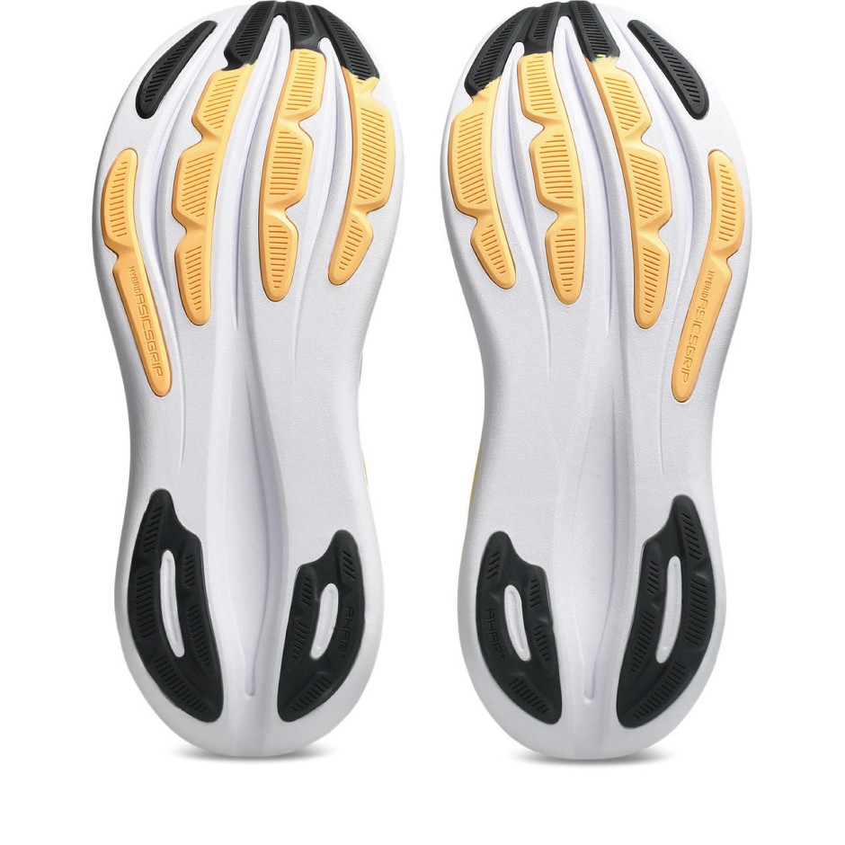 Ανδρικά Παπούτσια για Τρέξιμο Λευκά - ASICS GEL-NIMBUS 28