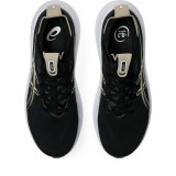 Ανδρικά Παπούτσια για Τρέξιμο Μαύρα - ASICS GEL-NIMBUS 28 Εικόνα 4