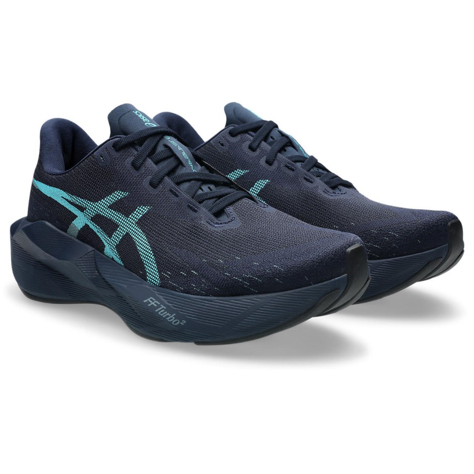 Ανδρικά Παπούτσια για Τρέξιμο Μπλε - ASICS NOVABLAST 6