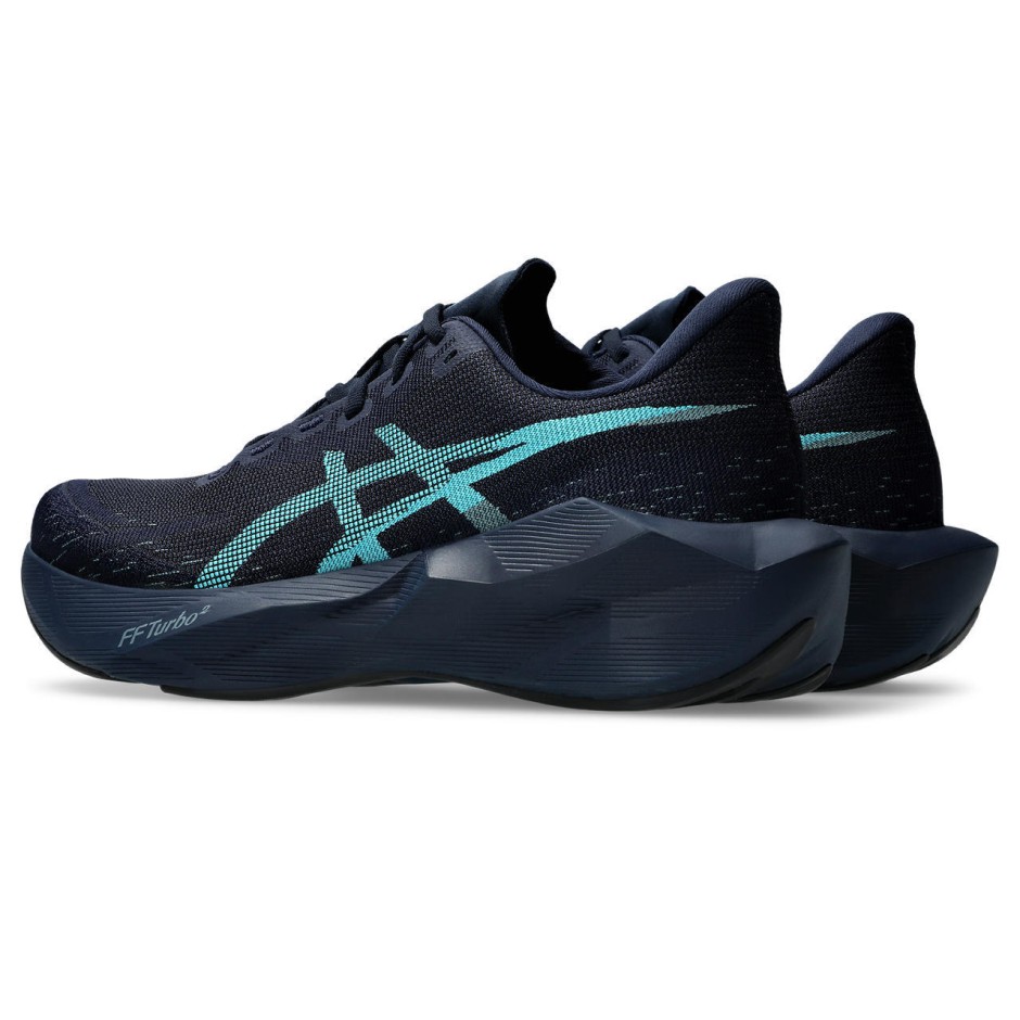 Ανδρικά Παπούτσια για Τρέξιμο Μπλε - ASICS NOVABLAST 6