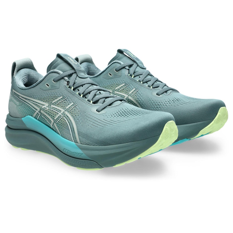 Ανδρικά Παπούτσια για Τρέξιμο Πετρόλ - ASICS GEL-KAYANO 33