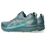 Ανδρικά Παπούτσια για Τρέξιμο Πετρόλ - ASICS GEL-KAYANO 33 Εικόνα 2