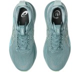 Ανδρικά Παπούτσια για Τρέξιμο Πετρόλ - ASICS GEL-KAYANO 33 Εικόνα 4
