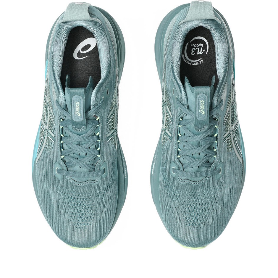 Ανδρικά Παπούτσια για Τρέξιμο Πετρόλ - ASICS GEL-KAYANO 33