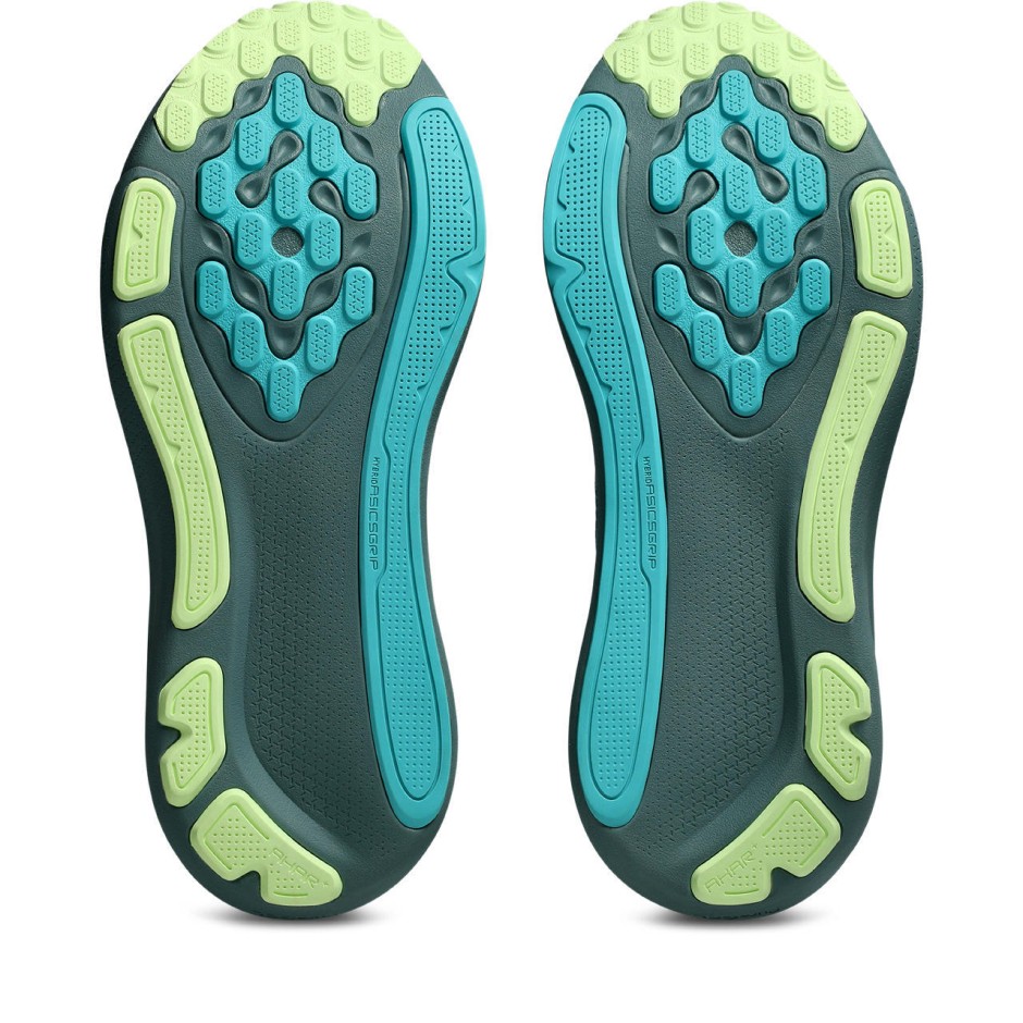 Ανδρικά Παπούτσια για Τρέξιμο Πετρόλ - ASICS GEL-KAYANO 33
