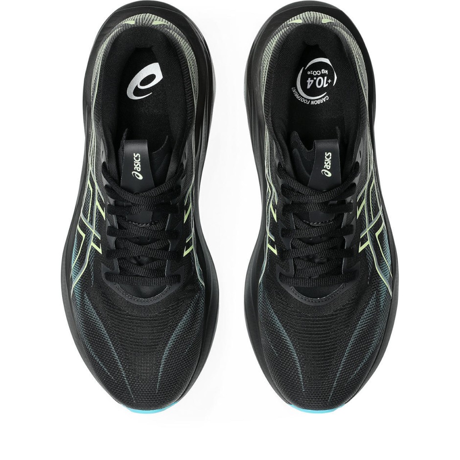 Ανδρικά Παπούτσια για Τρέξιμο Μαύρα - ASICS GT-2000 15
