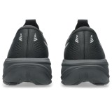 Ανδρικά Παπούτσια για Τρέξιμο Μαύρα - ASICS GEL-CUMULUS 28 Εικόνα 3