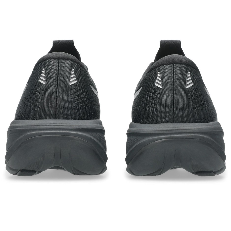 Ανδρικά Παπούτσια για Τρέξιμο Μαύρα - ASICS GEL-CUMULUS 28