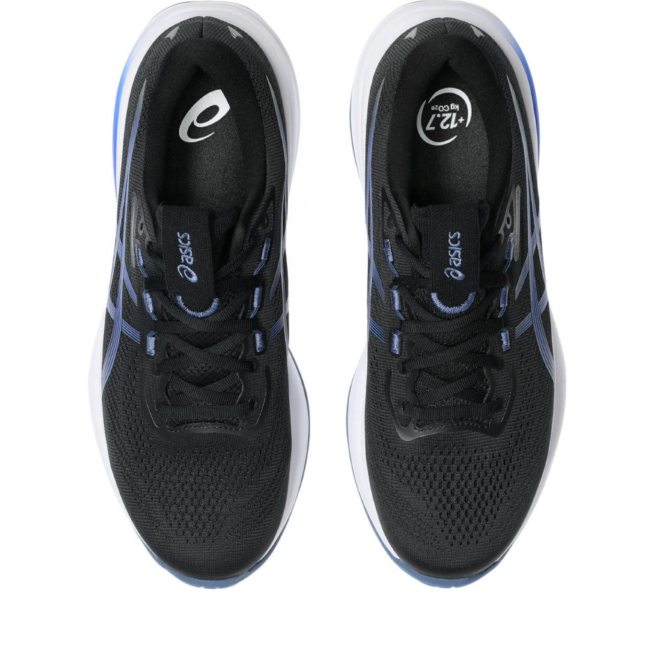 Ανδρικά Παπούτσια για Τρέξιμο Μαύρα - ASICS GEL-CUMULUS 28