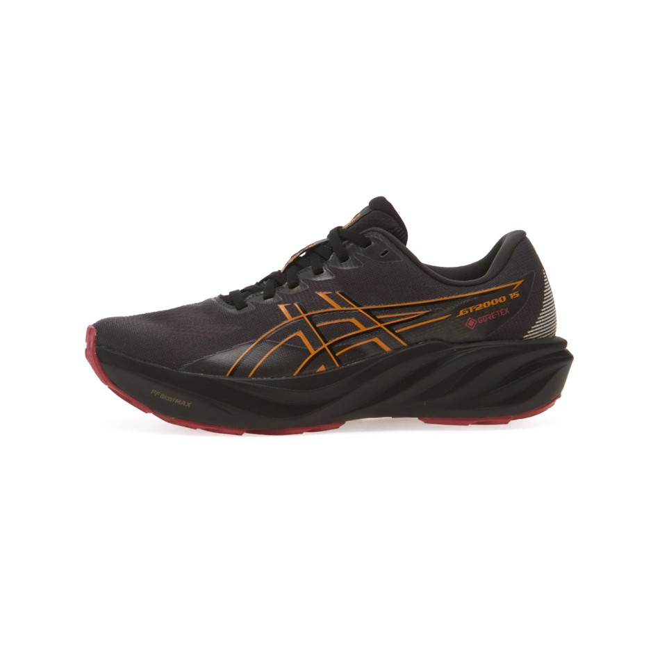 Ανδρικά Παπούτσια για Τρέξιμο Ανθρακί - ASICS GT-2000 15 GTX