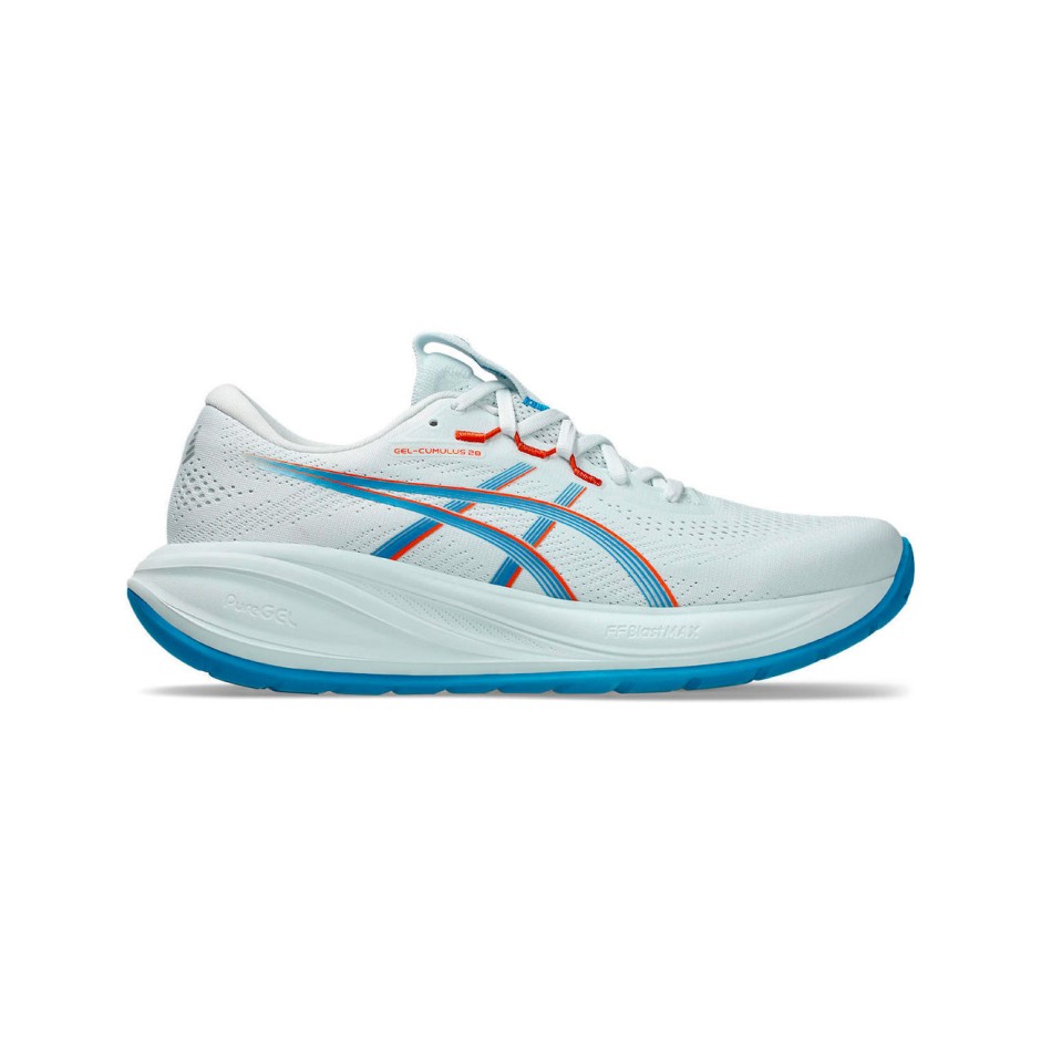 ASICS GEL-CUMULUS 28 1011C143-402 Grey