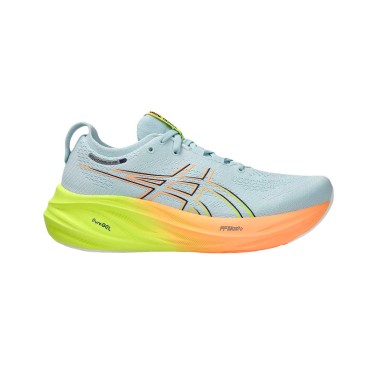 Ανδρικά Παπούτσια για Τρέξιμο Γκρι - ASICS GEL-NIMBUS 26 PARIS