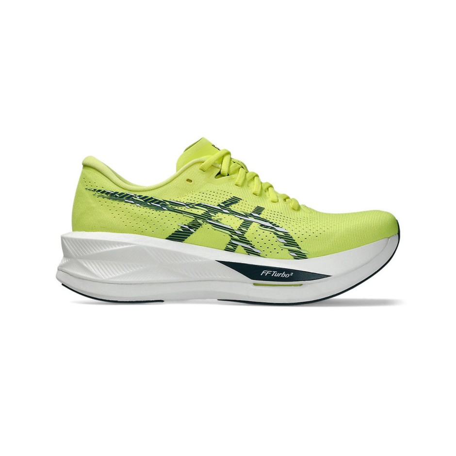 Ανδρικά Παπούτσια για Τρέξιμο Κίτρινα - ASICS SONICBLAST 