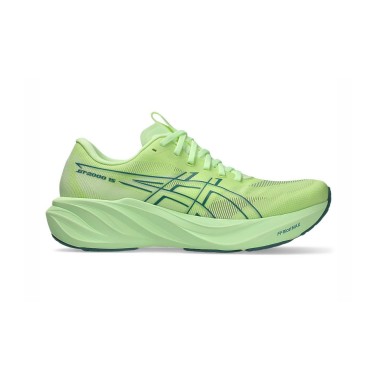 Men's Running Shoes Lime - ASICS GT-2000 15