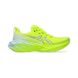 Ανδρικά Παπούτσια για Τρέξιμο Λαχανί - ASICS NOVABLAST 4 Εικόνα 