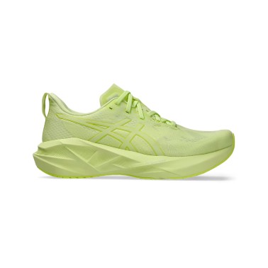 Ανδρικά Παπούτσια για Τρέξιμο Λαχανί - ASICS NOVABLAST 5 LITE-SHOW