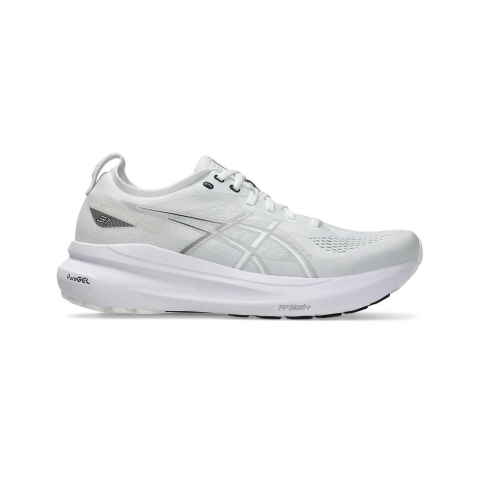 Ανδρικά Παπούτσια για Τρέξιμο Λευκά - ASICS GEL-KAYANO 31