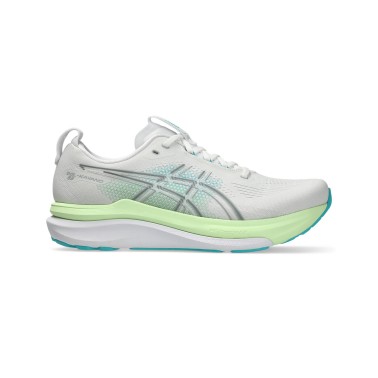 Ανδρικά Παπούτσια για Τρέξιμο Λευκά - ASICS GEL-KAYANO 33