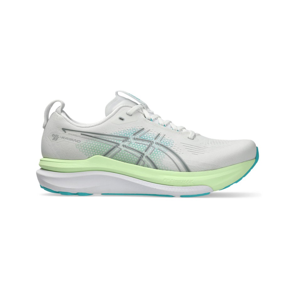 Ανδρικά Παπούτσια για Τρέξιμο Λευκά - ASICS GEL-KAYANO 33