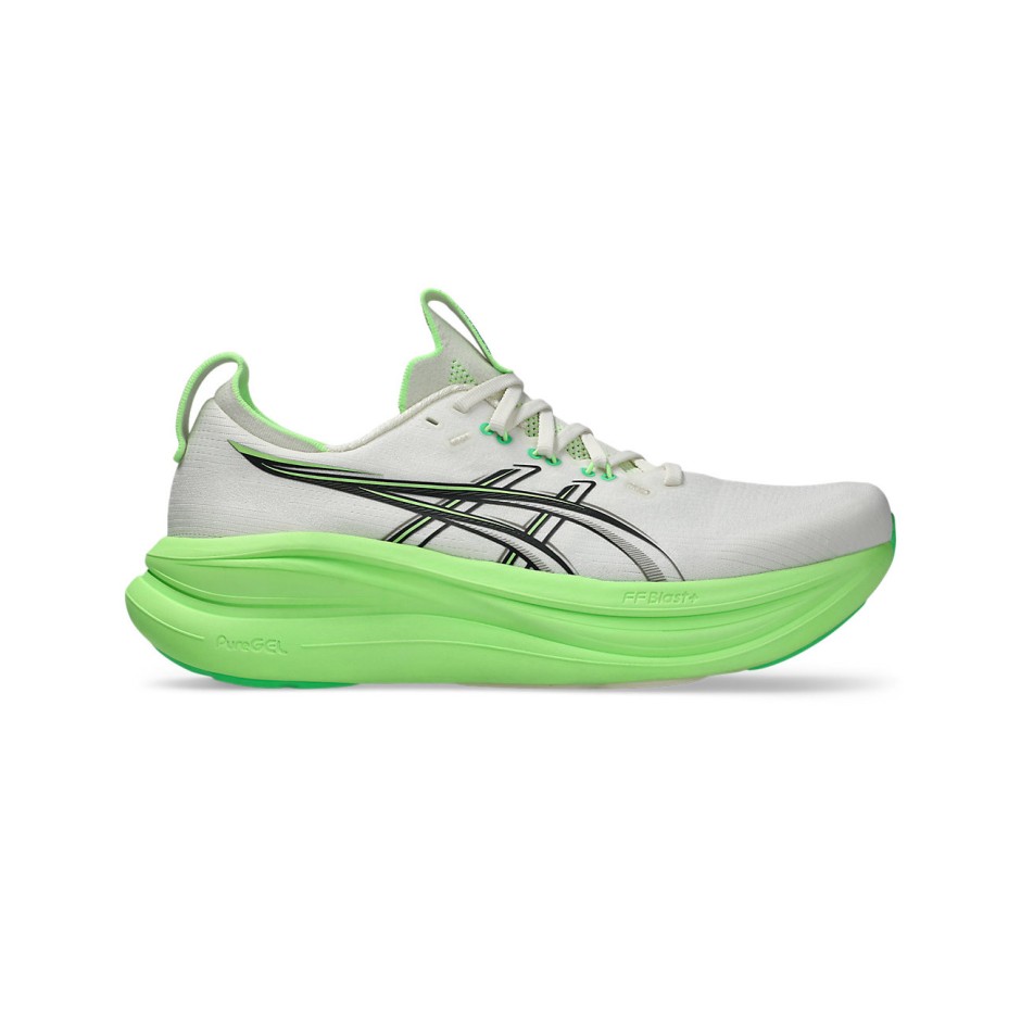 ASICS GEL-NIMBUS 28 1011C127-101 White