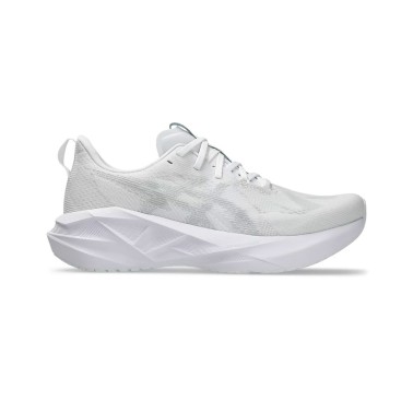 Ανδρικά Παπούτσια για Τρέξιμο Λευκά - ASICS NOVABLAST 5