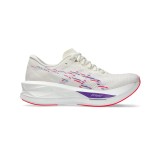 Ανδρικά Παπούτσια για Τρέξιμο Λευκά - ASICS SONICBLAST  Εικόνα 