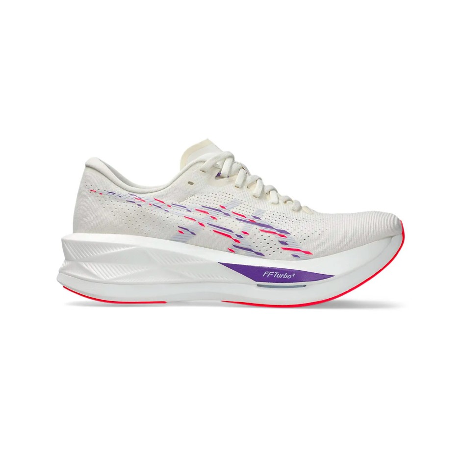 Ανδρικά Παπούτσια για Τρέξιμο Λευκά - ASICS SONICBLAST 