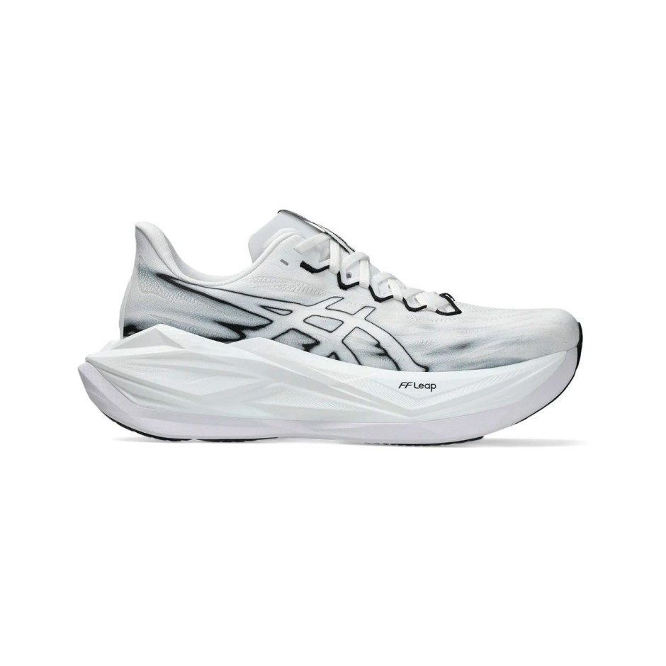 Men's Running Shoes White - ASICS SUPERBLAST 3