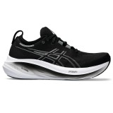 Ανδρικά Παπούτσια για Τρέξιμο Λευκά-Μαύρα - ASICS GEL-NIMBUS 26  Εικόνα 