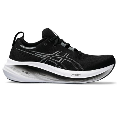 ASICS GEL NIMBUS 26 1011B794-001 White-Black