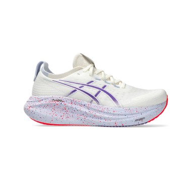 Ανδρικά Παπούτσια για Τρέξιμο Λιλά - ASICS GEL-NIMBUS 27 TOKYO