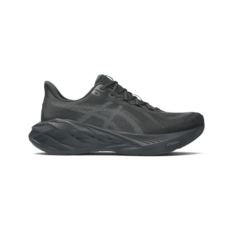 Ανδρικά Παπούτσια για Τρέξιμο Μαύρα - ASICS DYNABLAST 6