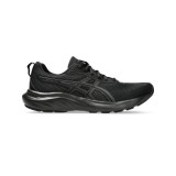 Ανδρικά Παπούτσια για Τρέξιμο Μαύρα - ASICS GEL-CONTEND 9 Εικόνα 