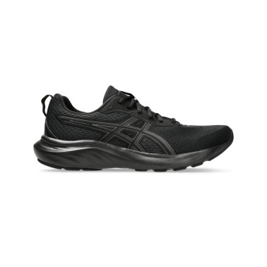 Ανδρικά Παπούτσια για Τρέξιμο Μαύρα - ASICS GEL-CONTEND 9