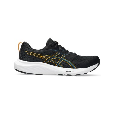 Men's Running Shoes Black - ASICS GEL-CONTEND 9