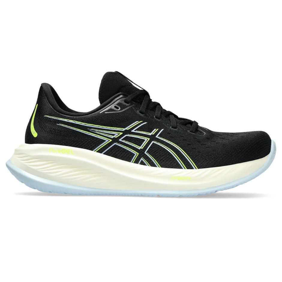 ASICS GEL-CUMULUS 26 1011B792-006 Black