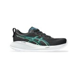 Ανδρικά Παπούτσια για Τρέξιμο Μαύρα - ASICS GEL-CUMULUS 27 Εικόνα 