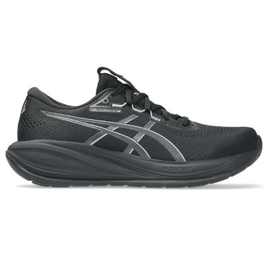 Ανδρικά Παπούτσια για Τρέξιμο Μαύρα - ASICS GEL-CUMULUS 28