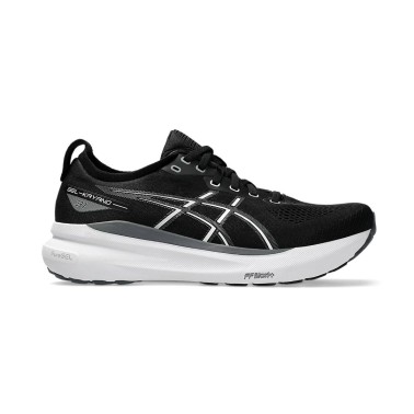 Ανδρικά Παπούτσια για Τρέξιμο Μαύρα - ASICS GEL KAYANO 31 