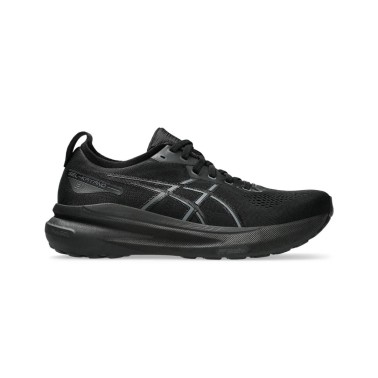 Ανδρικά Παπούτσια για Τρέξιμο Μαύρα - ASICS GEL KAYANO 31 