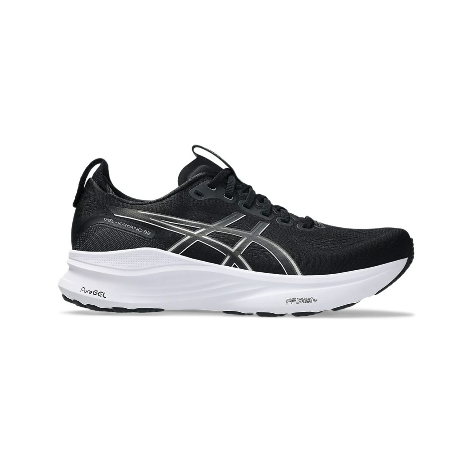 Ανδρικά Παπούτσια για Τρέξιμο Μαύρα - ASICS GEL-KAYANO 32