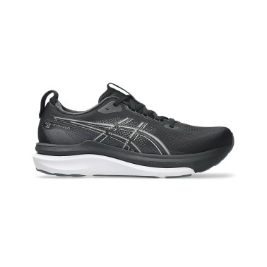 Ανδρικά Παπούτσια για Τρέξιμο Μαύρα - ASICS GEL-KAYANO 33