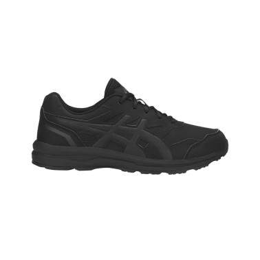 Ανδρικά Παπούτσια για Τρέξιμο Μαύρα - ASICS GEL-MISSION 