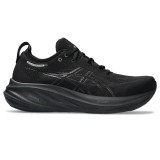 Ανδρικά Παπούτσια για Τρέξιμο Μαύρα - ASICS GEL-NIMBUS 26  Εικόνα 