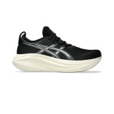 Ανδρικά Παπούτσια για Τρέξιμο Μαύρα - ASICS GEL-NIMBUS 27 Εικόνα 