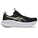 Ανδρικά Παπούτσια για Τρέξιμο Μαύρα - ASICS GEL-NIMBUS 28 Εικόνα 