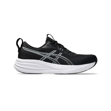 Ανδρικά Παπούτσια για Τρέξιμο Μαύρα - ASICS GEL-PULSE 17