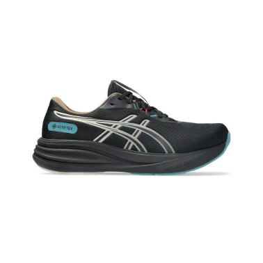 Ανδρικά Παπούτσια για Τρέξιμο Μαύρα - ASICS GEL-PULSE 17 GTX