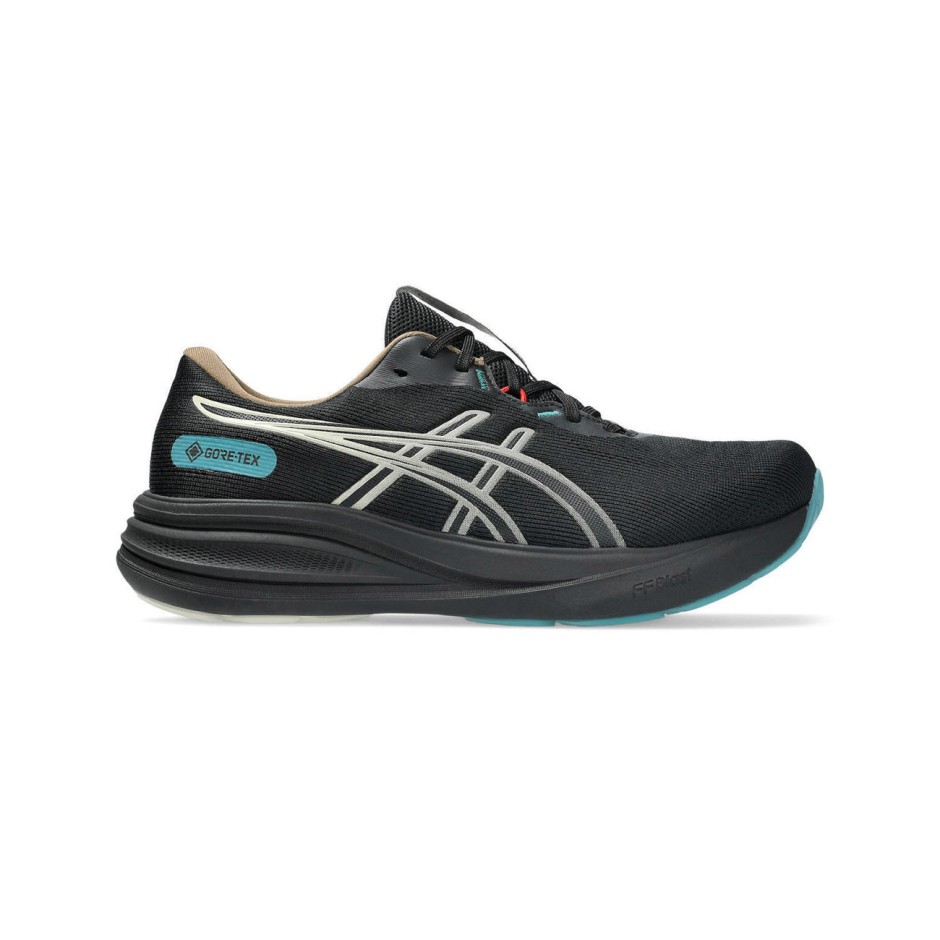 Ανδρικά Παπούτσια για Τρέξιμο Μαύρα - ASICS GEL-PULSE 17 GTX